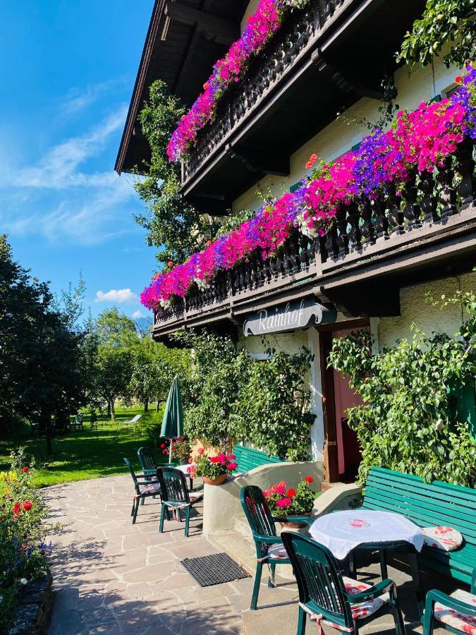 Pension Rainhof Kitzbuhel Exterior photo