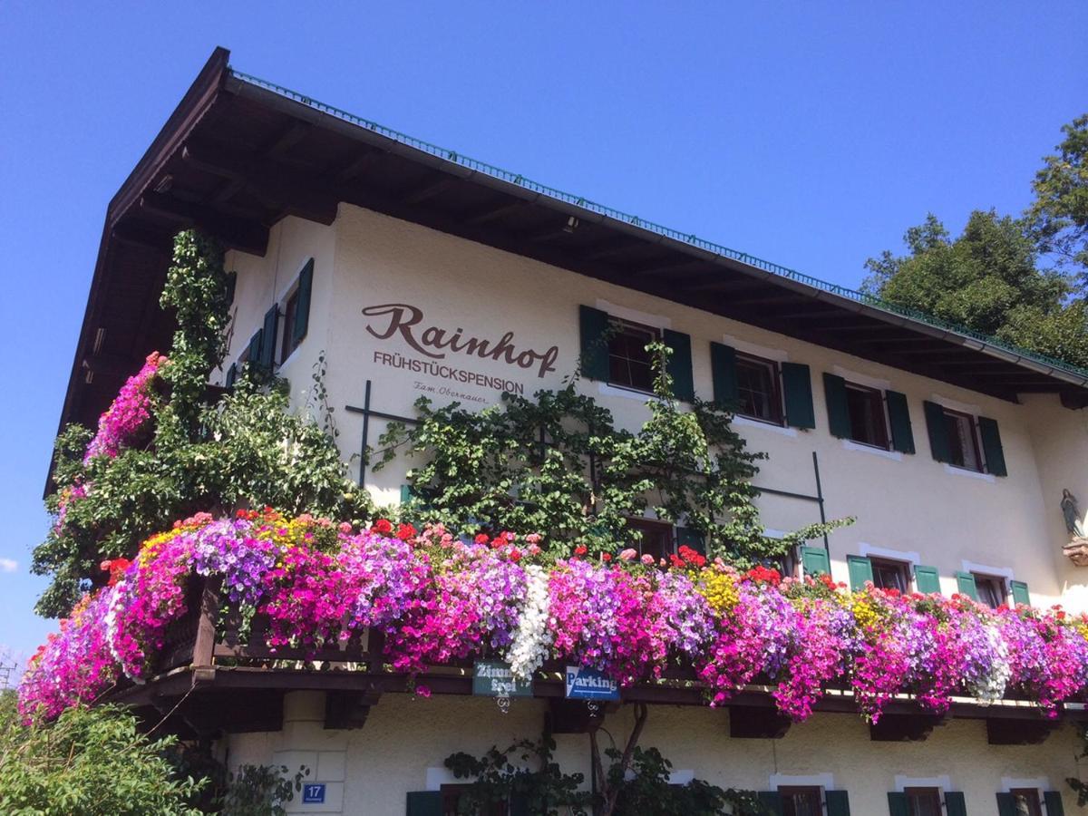 Pension Rainhof Kitzbuhel Exterior photo