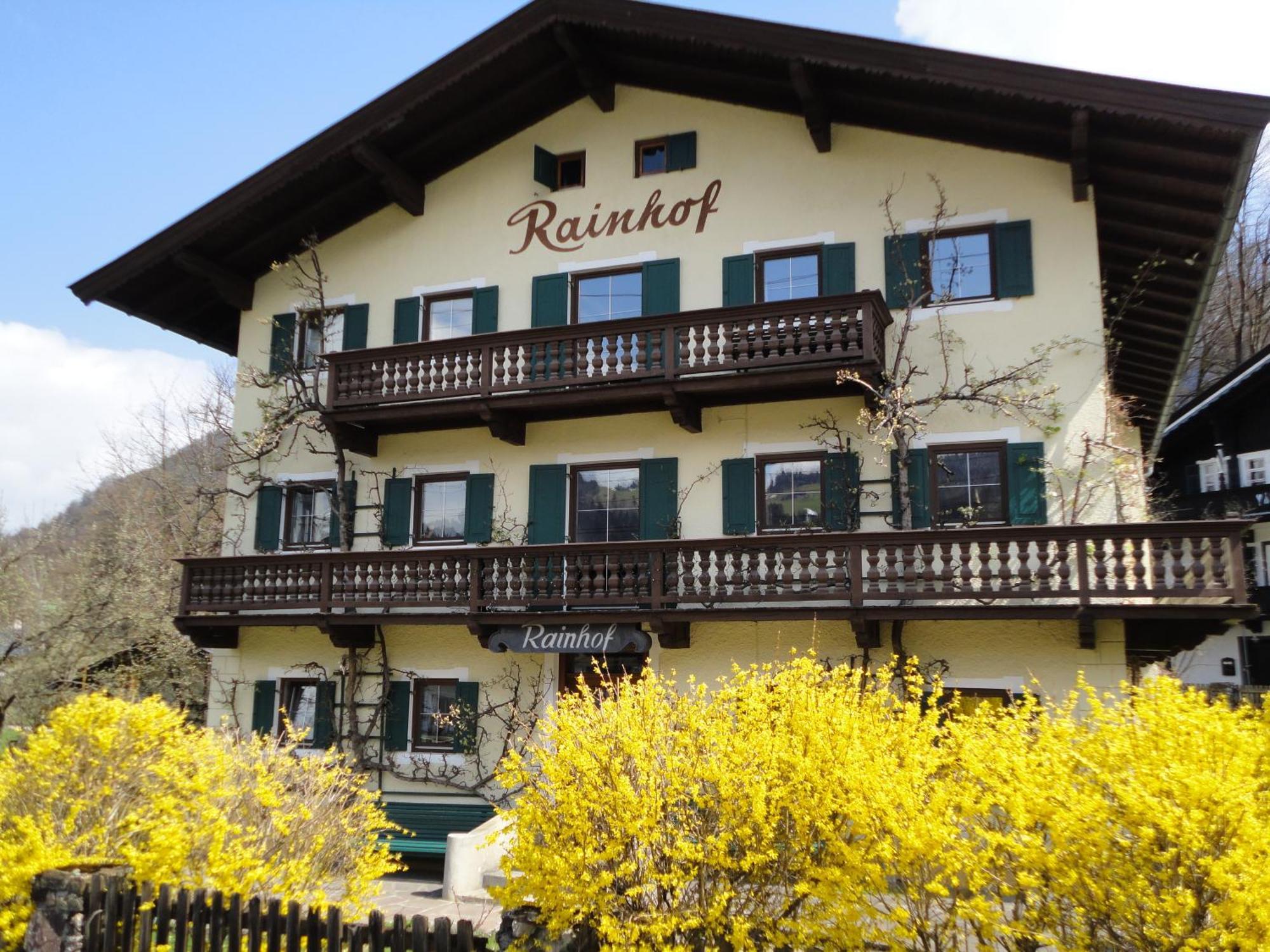 Pension Rainhof Kitzbuhel Exterior photo