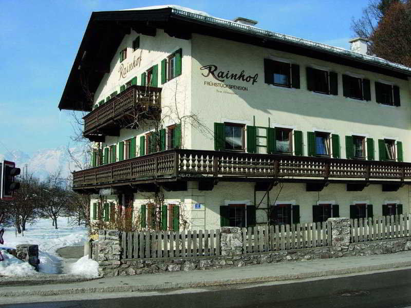 Pension Rainhof Kitzbuhel Exterior photo