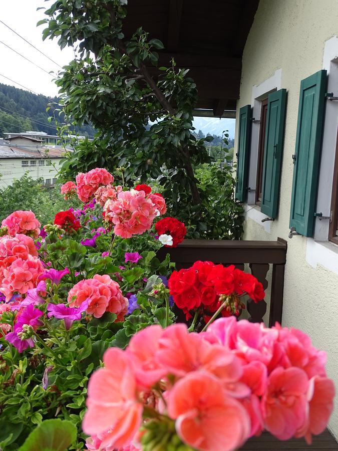 Pension Rainhof Kitzbuhel Exterior photo