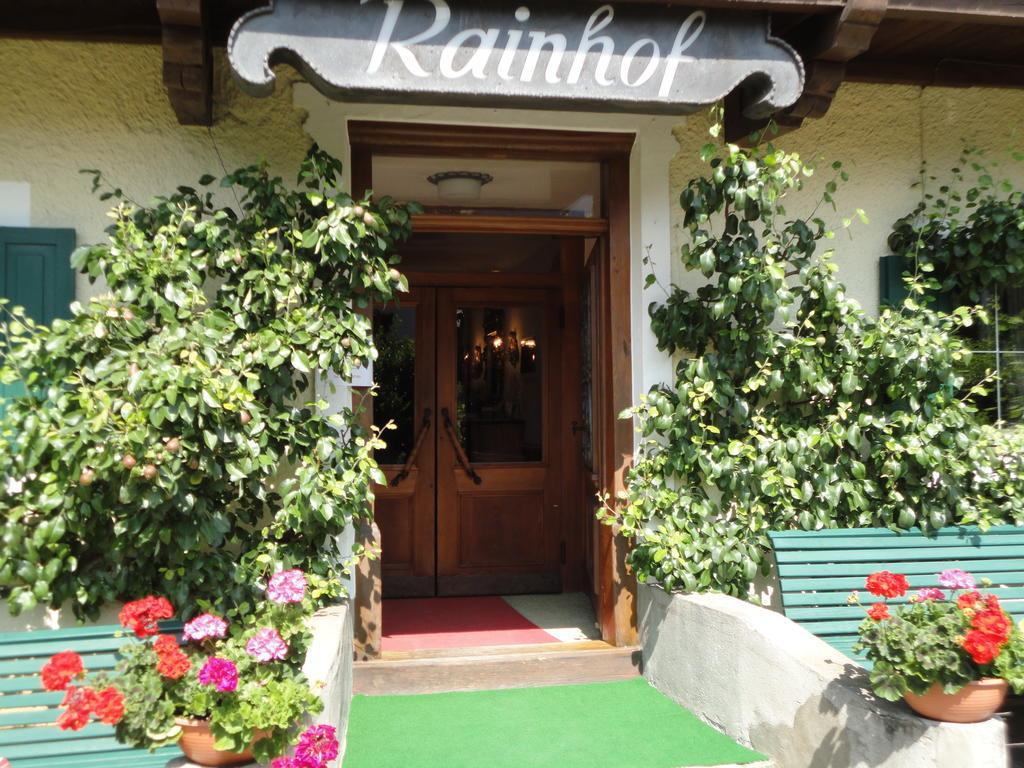 Pension Rainhof Kitzbuhel Exterior photo