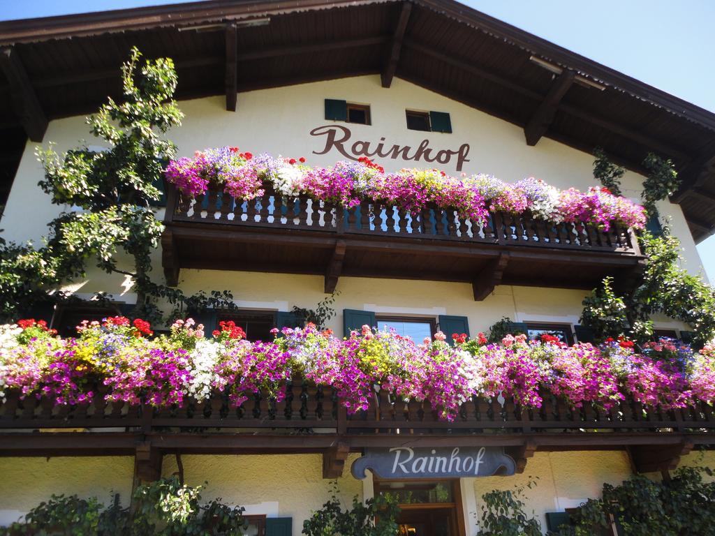 Pension Rainhof Kitzbuhel Exterior photo