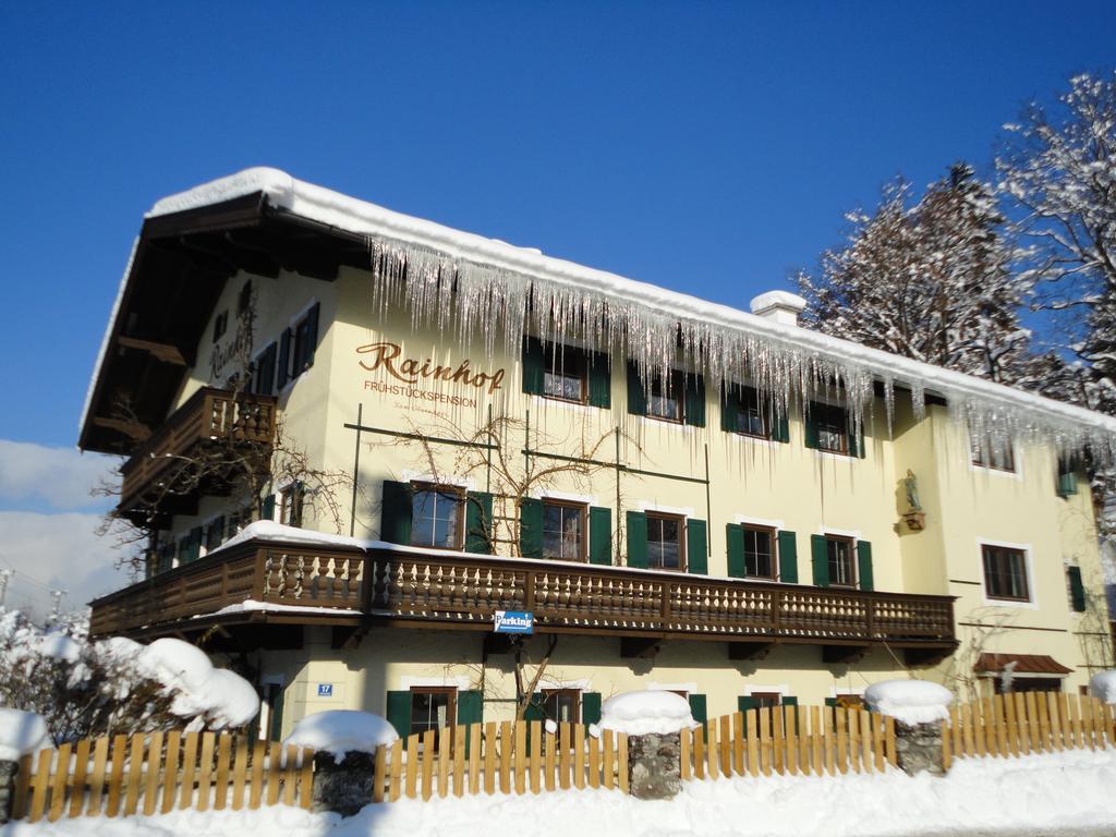 Pension Rainhof Kitzbuhel Exterior photo